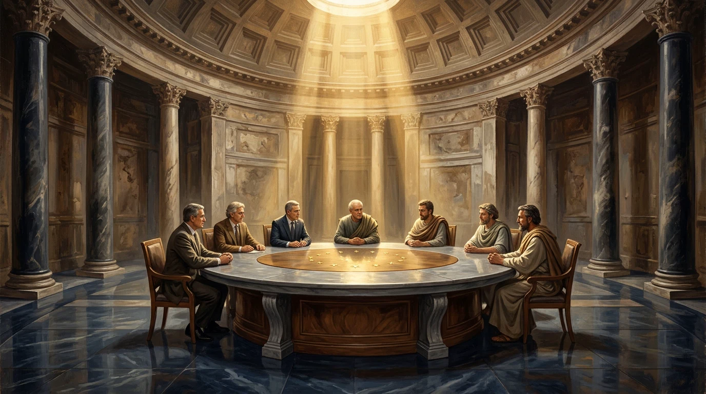 The Seven Romans