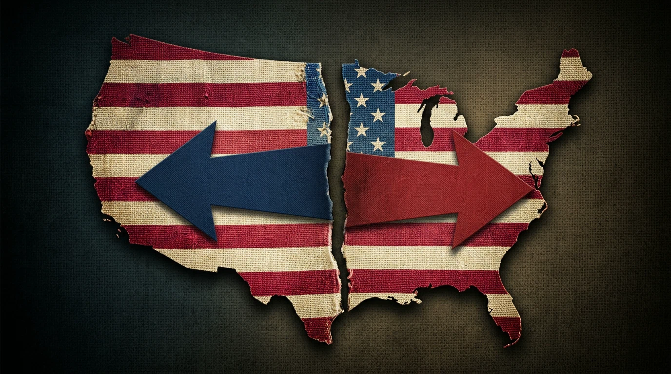 Land of the Masses – When a Society Stops Looking Out for One Another