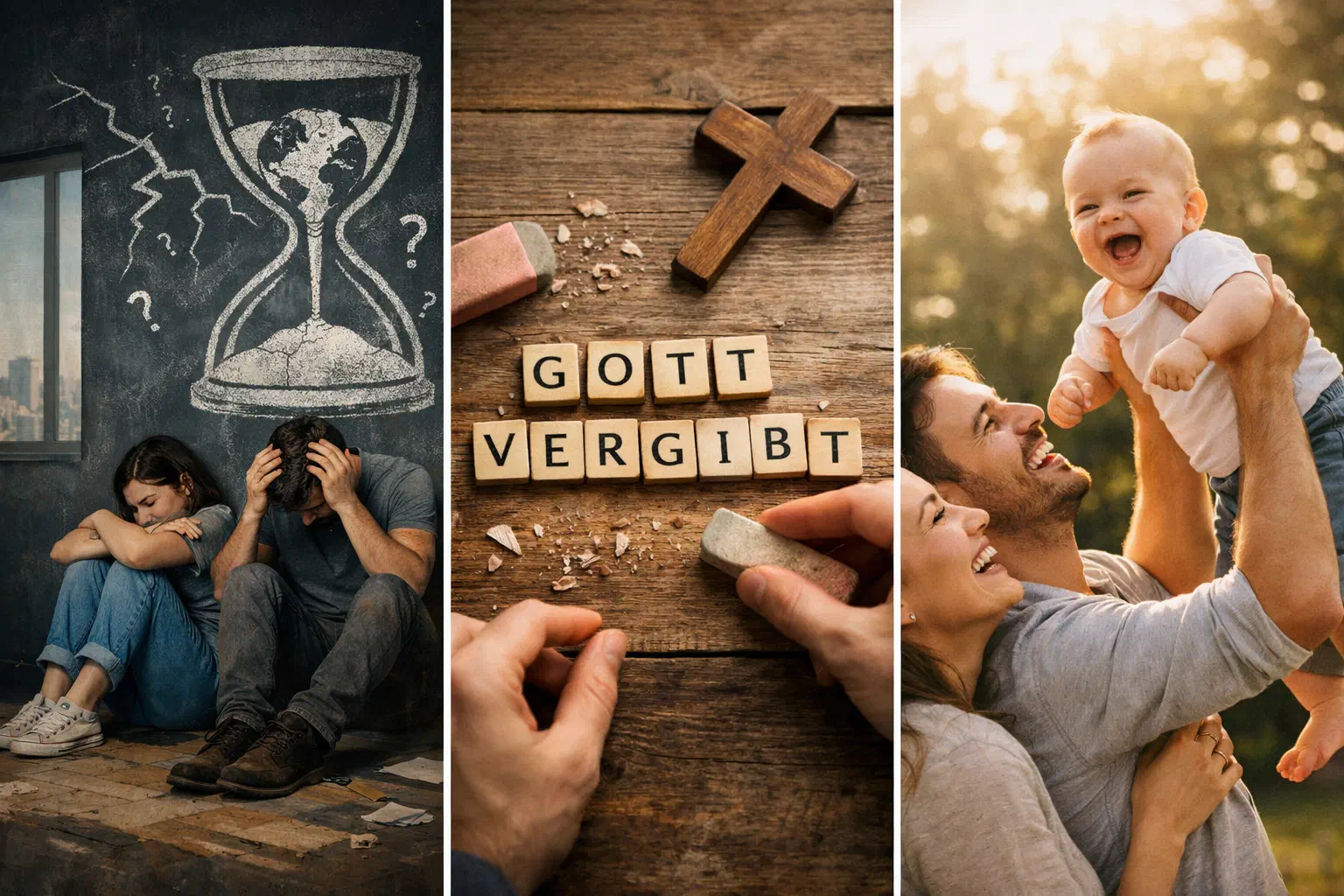 Geburtenrate – Gott erlaubt Fehler