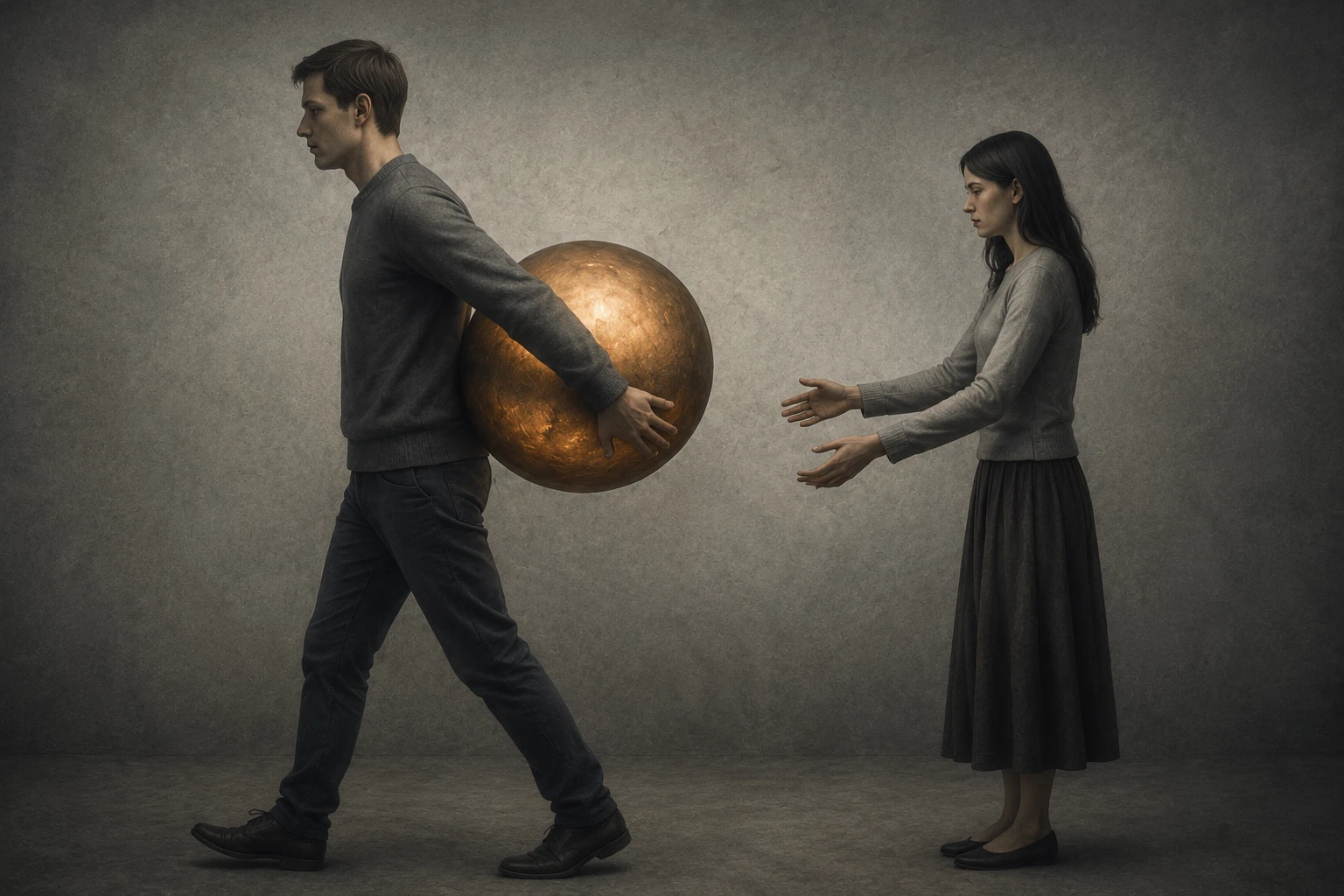 The Quiet Violence of Victimhood