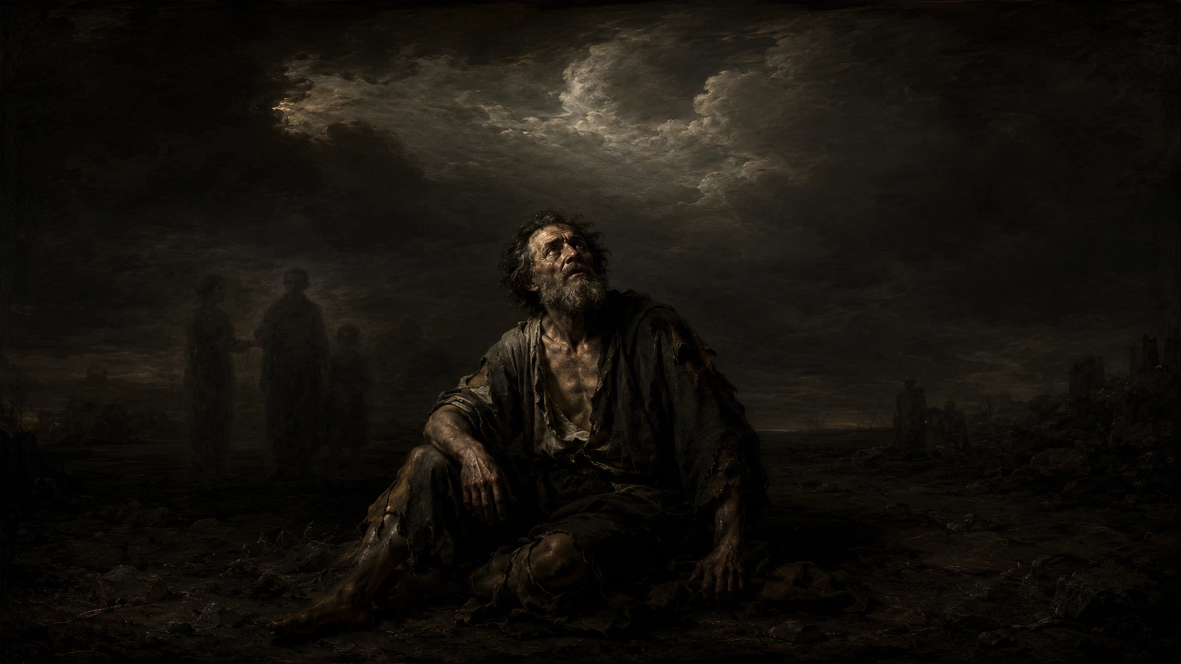 The Man Who Lost Everything and Received Twice as Much
