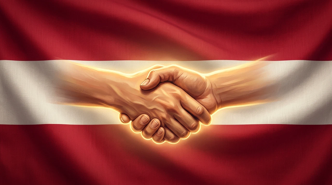 Uf a nand luaga – Seven Attitudes for a Shared Austria